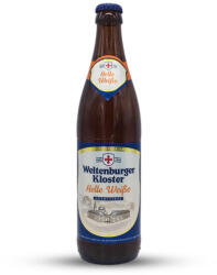 Klosterbrauerei Weltenburg Weltenburger Helle Weisse | Weltenburg| 0, 5L - 5, 4%