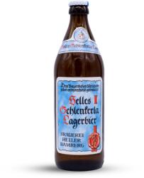 Heller Bamberg Aecht Schlenkerla Helles Lagerbier | Heller Bamberg| 0, 5L - 4, 3%