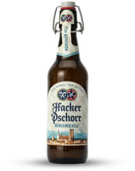 Hacker-Pschorr Münchner Hell | Hacker - Pschorr| 0, 5L - 5%