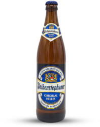 Weihenstephan Weihenstephaner Original | Weihenstephan| 0, 5L - 5, 1%