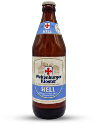 Klosterbrauerei Weltenburg Weltenburger Kloster Hell | Weltenburg| 0, 5L - 4, 9%