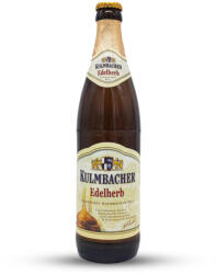 Kulmbacher Edelherb | Kulmbacher| 0, 5L - 4, 9%