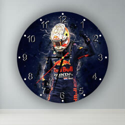 Red Bull Racing Racing - Max Verstappen kör alakú falióra