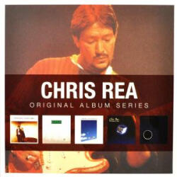 Rhino Rea, Chris - Original Album Series (5 CD)