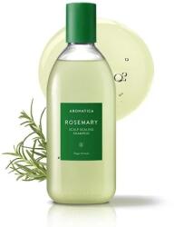 Aromatica Rosemary Scalp Scaling Shampoo fejbőr hámlasztó sampon 400 ml