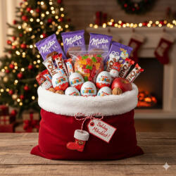 Mikulás csomag "XL" méretben adventi kalendáriummal (318156)