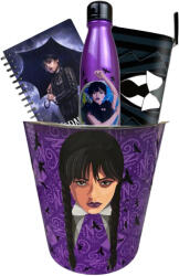  Wednesday témájú ajándékcsomag (W_Csomag)