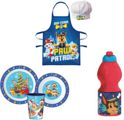Mancs őrjárat - Chase konyhai ajándékcsomag (CS_PawPAtrol_4)
