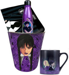 Wednesday témájú ajándékcsomag (W_Csomag2)