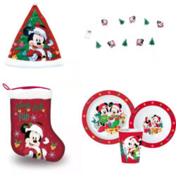 Disney Mickey egér karácsonyi ajándék csomag (CS_Mickey)