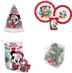 Disney Minnie egér karácsonyi ajándék csomag (CS_Minnie)