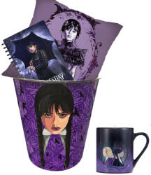  Wednesday témájú ajándékcsomag (W_Csomag3)