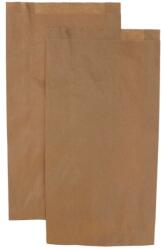 Szidibox Karton Pékáru 1, 5 kg barna papírzacskó, papírtasak 19x4, 5x36cm 100db/cs (SZID-00299)