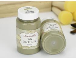  Decorolla lágy dekorfesték 110ml olíva - kosarbolt
