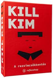 Goat Games Kill Kim - A rezsimcsökkentés társasjáték