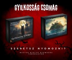 Detektív Kalandok Detektív Kalandok: Gyilkosság Csomag