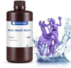 Anycubic Vízzel Mosható Resin - Lila, 1kg