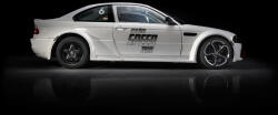  BMW E46 M3 Drift Versenyautó ÉlményVezetés