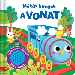  Mókás hangok - A vonat