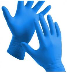 Maxter 10 doboz NITRYLEX Classic (L) púdermentes nitril kesztyű, kék, 100 db