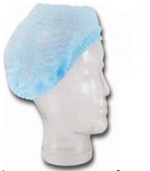 Hajháló 100 db/csomag, piros, harmonikás