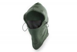 Delphin Mască/cagula de față Delphin NINJA, verde (750001300)