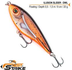 Fast Strike Vobler Fast Strike Ilusion Slider Floating, Culoare DWL, 9cm, 20g (4006461903191)