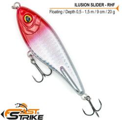 Fast Strike Vobler Fast Strike Ilusion Slider Floating, Culoare RHF, 9cm, 20g (4006462163235)