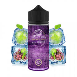 Steam Train - All Aboard 24ml/120ml