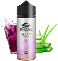 Steam Train - Get Off 24ml/120ml