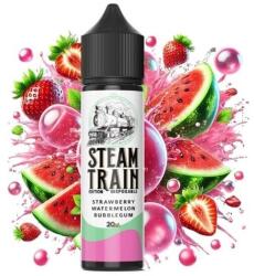 Steam Train - Strawberry Watermelon Bubblegum 20ml/60ml