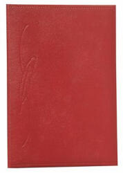 TopTimer Tárgyalási napló, B5, TOPTIMER, "Traditional", bordó (26T162T-002) - iroszer24