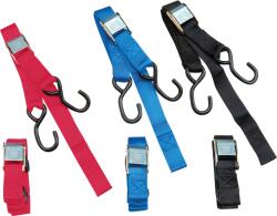 Parts Unlimited Set 2 chingi Parts Unlimited ancorare cu banda de protectie moale cul. albastru (TD00200PE)