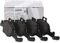 Original Bmw Set placute frana ORIGINAL BMW 34106898192 (34106898192)