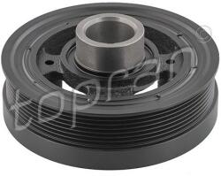 TOPRAN Remenica kľukového hriadeľa TOPRAN 601 234 (601 234)