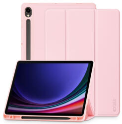 Tech-Protect SC Pen husa pentru Samsung Galaxy Tab S9 FE 10.9'', roz (TEC607406)