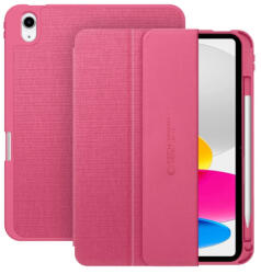 Tech-Protect SC Pen Canvas husa pentru iPad 10.9'' 10gen 2022 / 11'' 11gen 2025, roz (TEC330935)