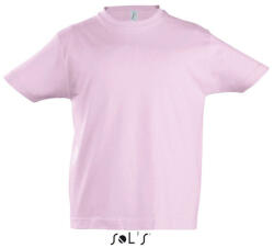 SOL'S SO11770 SOL'S IMPERIAL KIDS' - ROUND NECK T-SHIRT (so11770mp-12a)