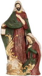 Clayre & Eef Figurina Nasterea Domnului polirasina 15x10x27 cm (6PR5899)