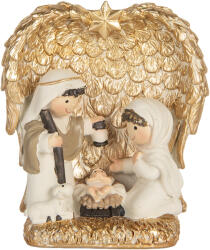 Clayre & Eef Figurina Nasterea Domnului polirasina 12x6x13 cm (6PR5898)