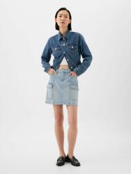 GAP Дънкова карго мини пола GAP GAP | Sin | ЖЕНИ | 24
