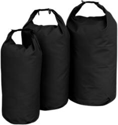 Mil-Tec Sac impermeabil 30l, negru