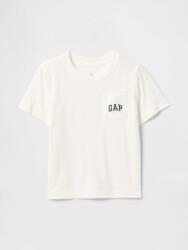 GAP Бебешка тениска с джоб Gap GAP | Byal | Момчешки | 92