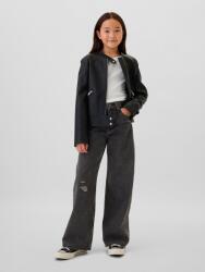 GAP Детски широки дънки Low Stride GAP GAP | Cheren | Момичешки | 6