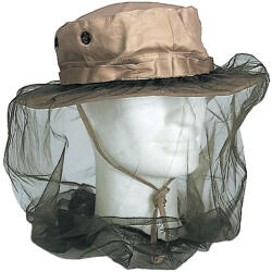 Mil-Tec HEAD MOSQUITO CU BUMBER