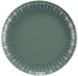 Ambition Farfurie desert 21cm, verde, Ligne (75019)