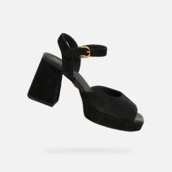 Geox Черни дамски сандали Geox Soledea Geox | Cheren | ЖЕНИ | 36 - zoot - 238,71 лв