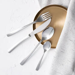 Ambition Set tacamuri inox, 24 piese, 6 persoane, Saragossa (69808) Tacam