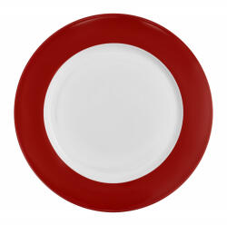 Ambition Farfurie desert 19cm, Aura Red (45602)