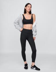 GAP Спортни клинове GapFit висока талия Power 7/8 GAP GAP | Cheren | ЖЕНИ | XS